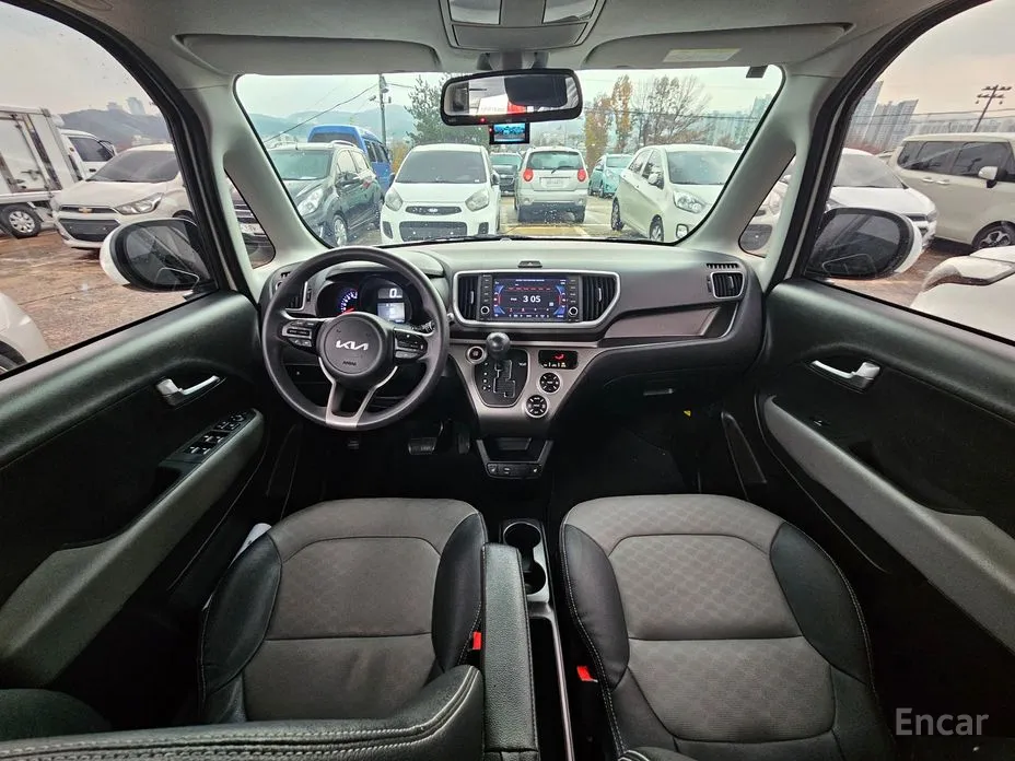 Фото 7 - Kia Ray