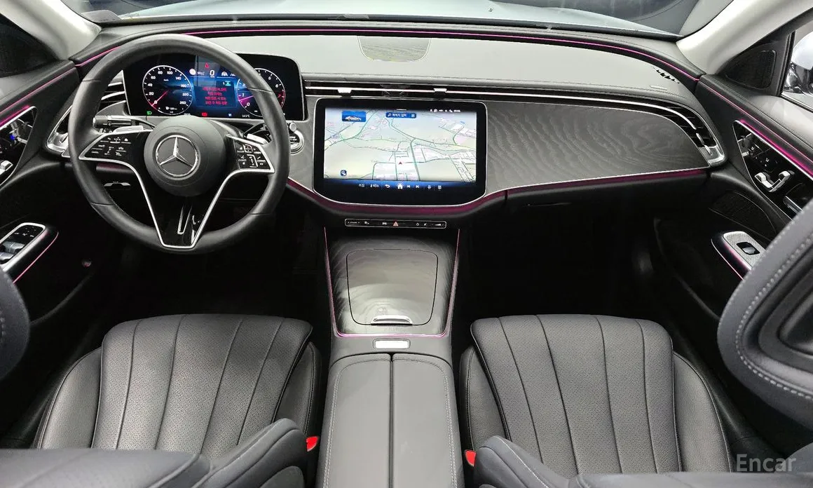 Фото 7 - Mercedes-Benz E-Class