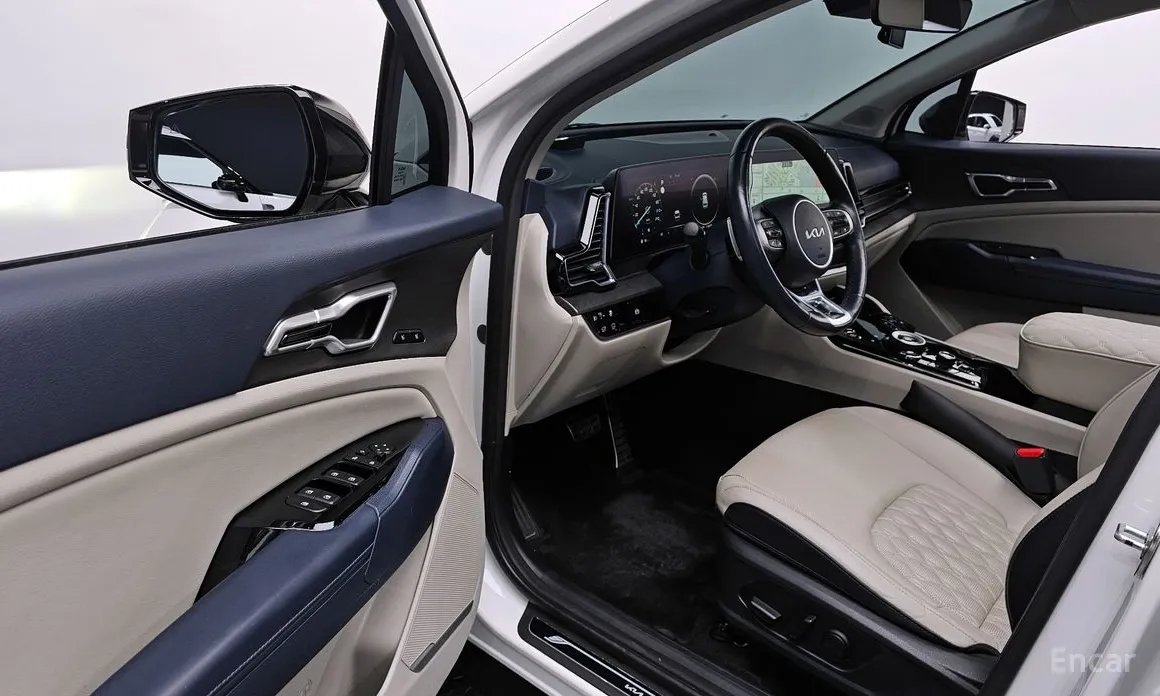 Фото 11 - Kia Sportage