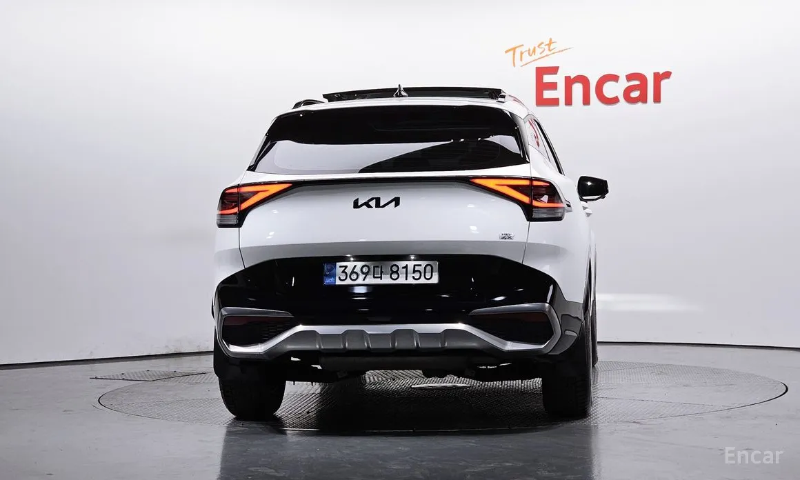 Фото 4 - Kia Sportage