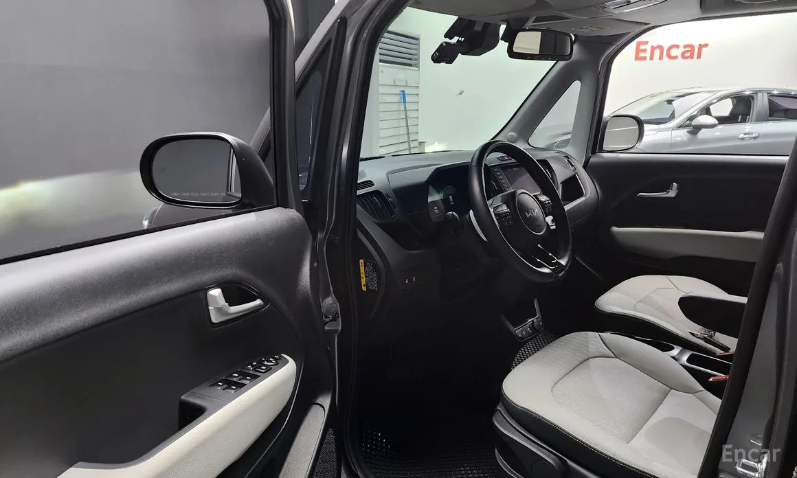 Фото 10 - Kia Ray