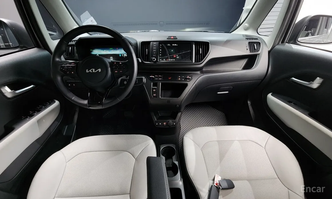 Фото 7 - Kia Ray