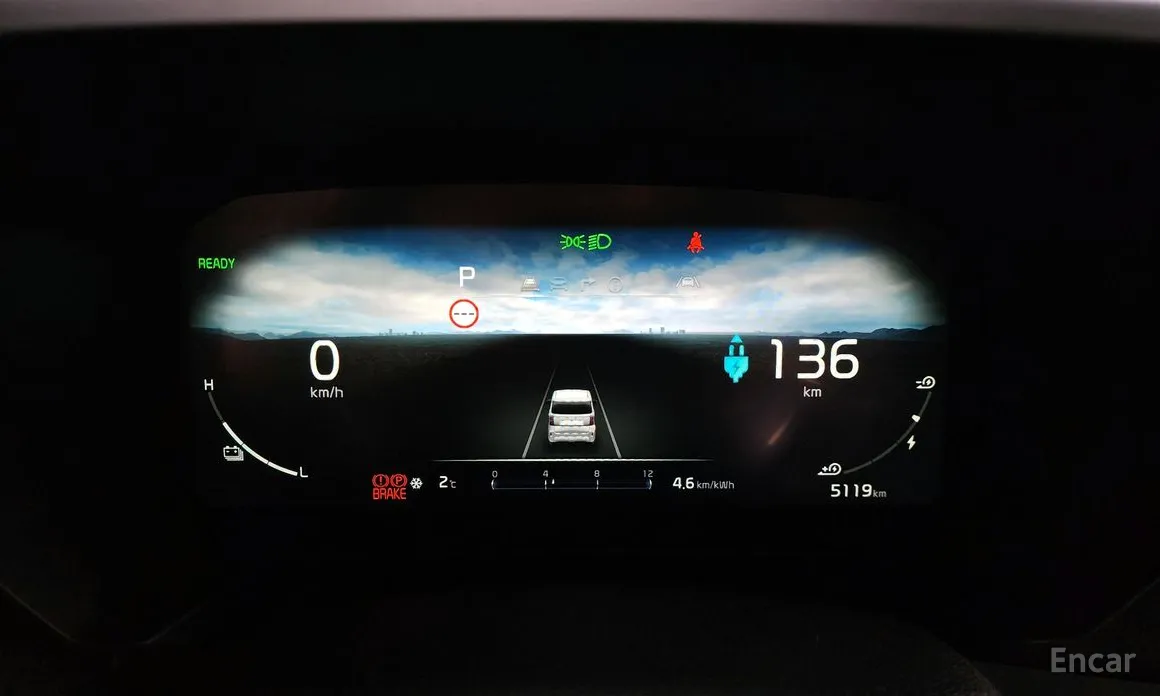 Фото 8 - Kia Ray