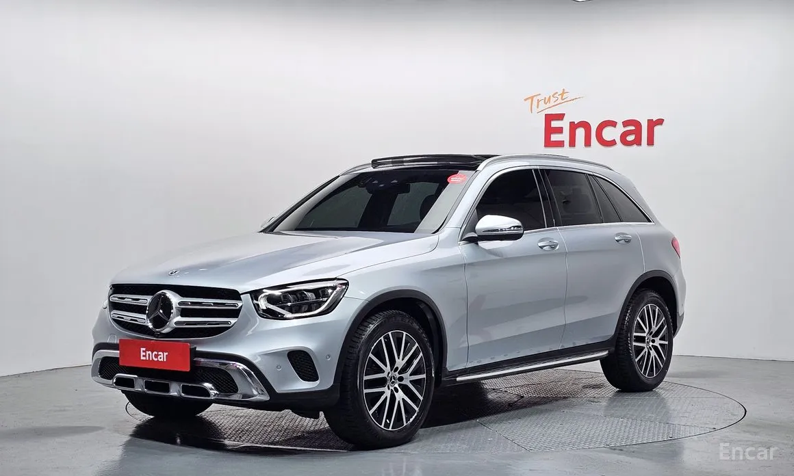 Mercedes-Benz GLC-Class 2016 GLC220 d 4MATIC
