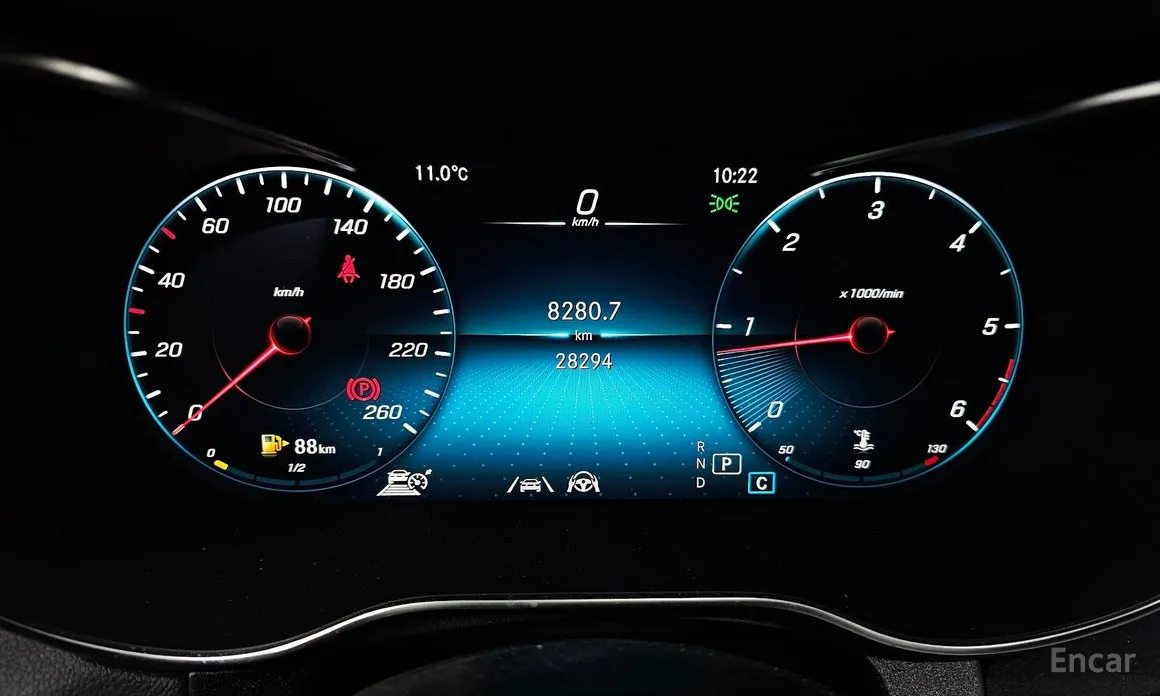 Mercedes-Benz GLC-Class 2016 GLC220 d 4MATIC