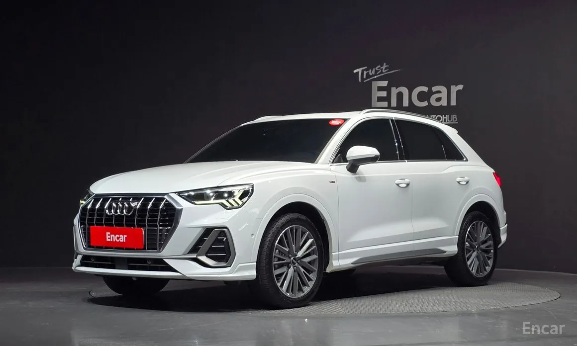 Фото 1 - Audi Q3