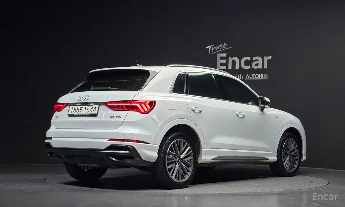 Фото 2 - Audi Q3