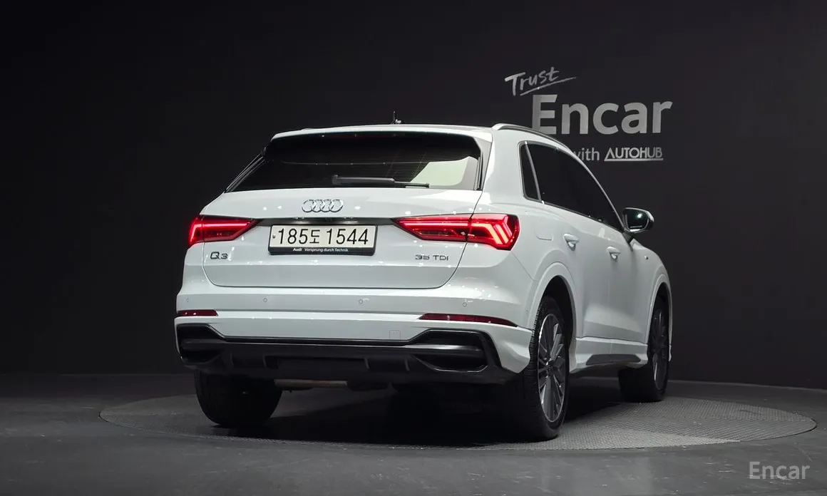 Фото 4 - Audi Q3