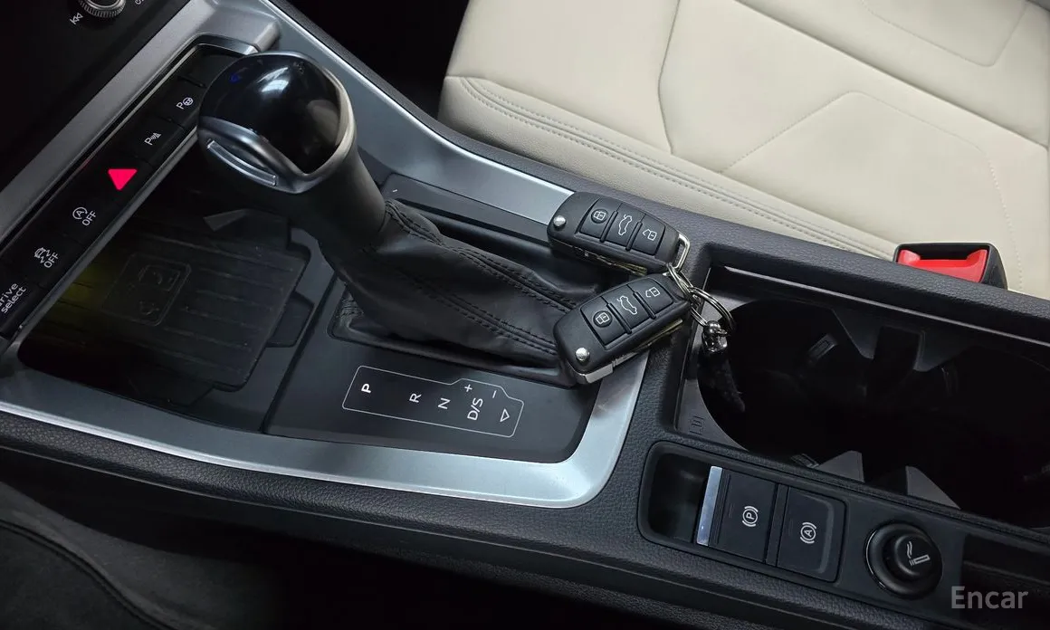 Фото 9 - Audi Q3