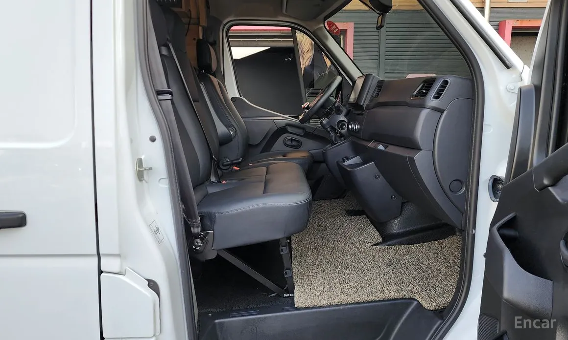 Фото 11 - Renault Master