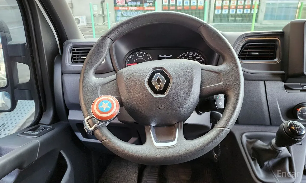 Фото 13 - Renault Master