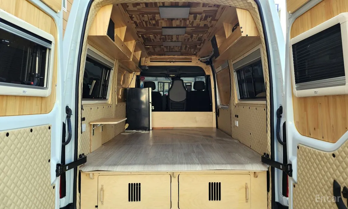 Фото 20 - Renault Master