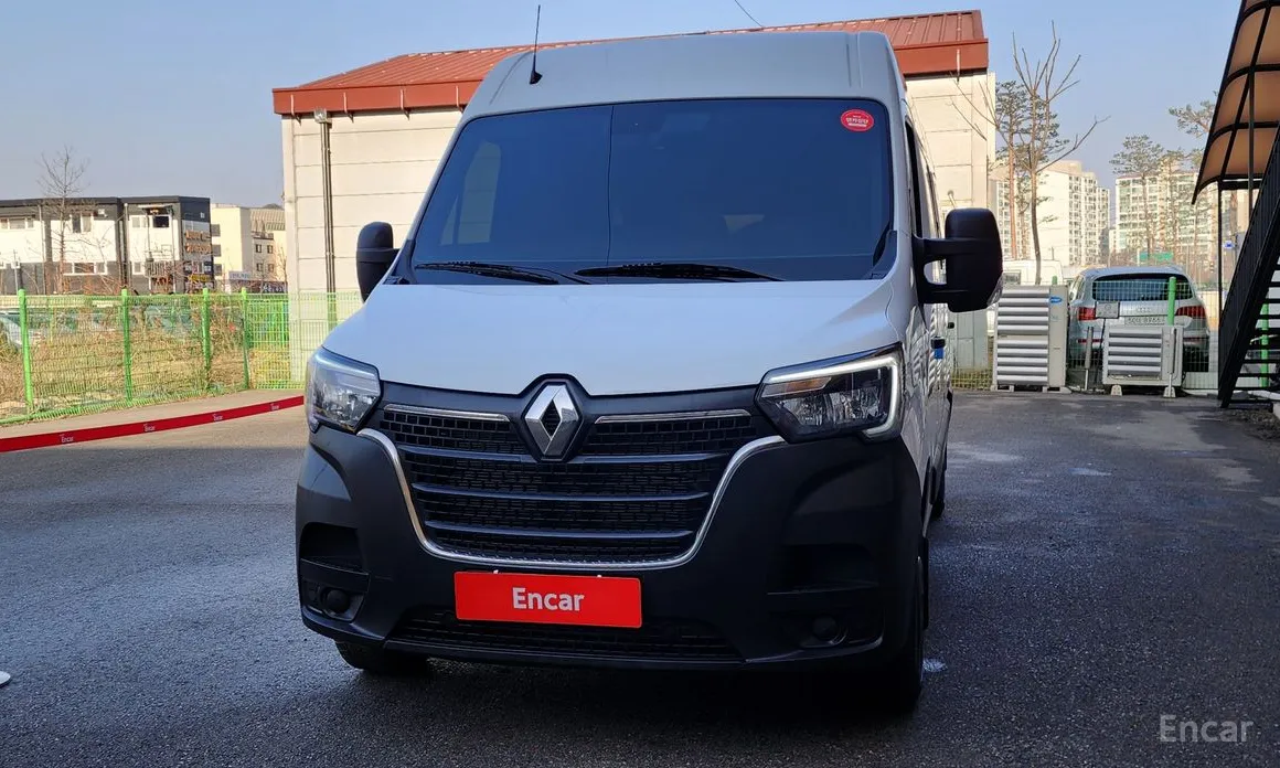 Фото 3 - Renault Master