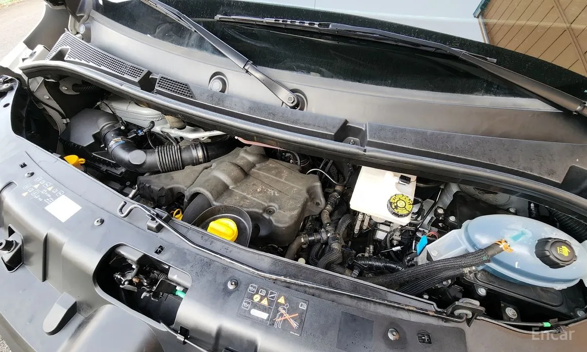 Фото 6 - Renault Master