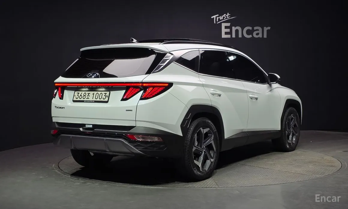صورة 2 - Hyundai Tucson