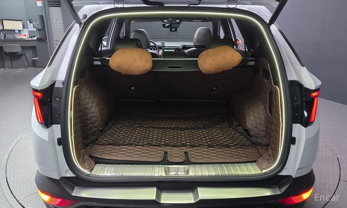 صورة 20 - Hyundai Tucson