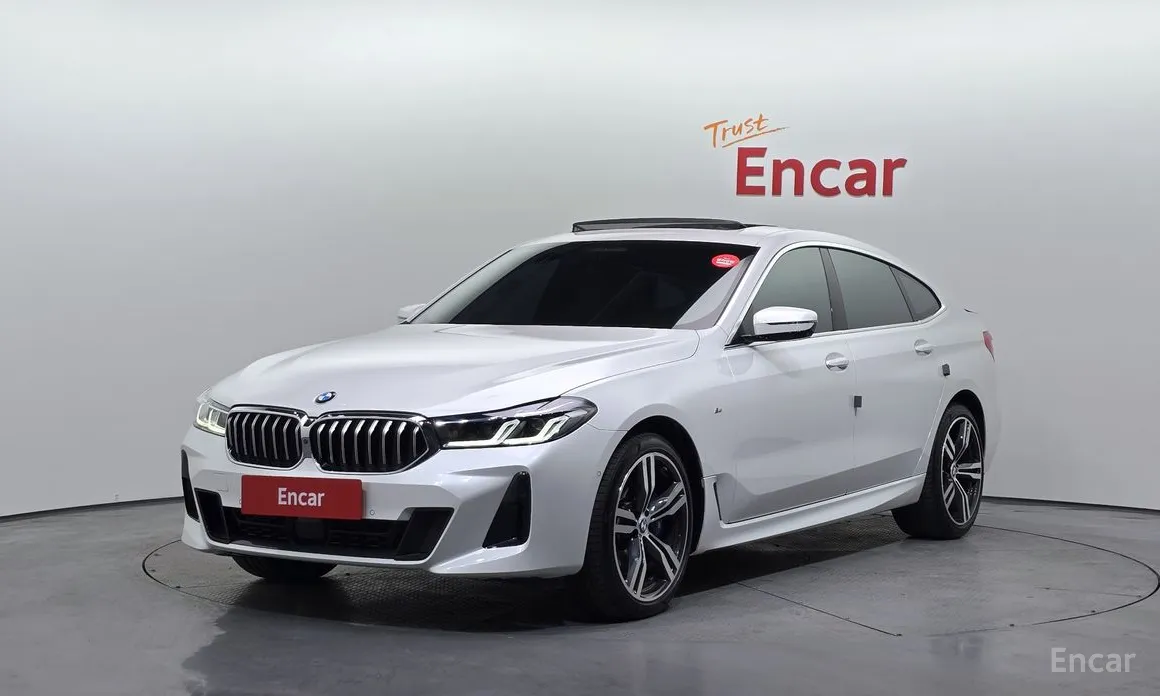 Фото 1 - BMW Gran Turismo