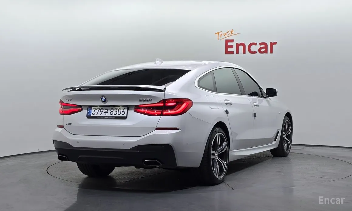 Фото 2 - BMW Gran Turismo