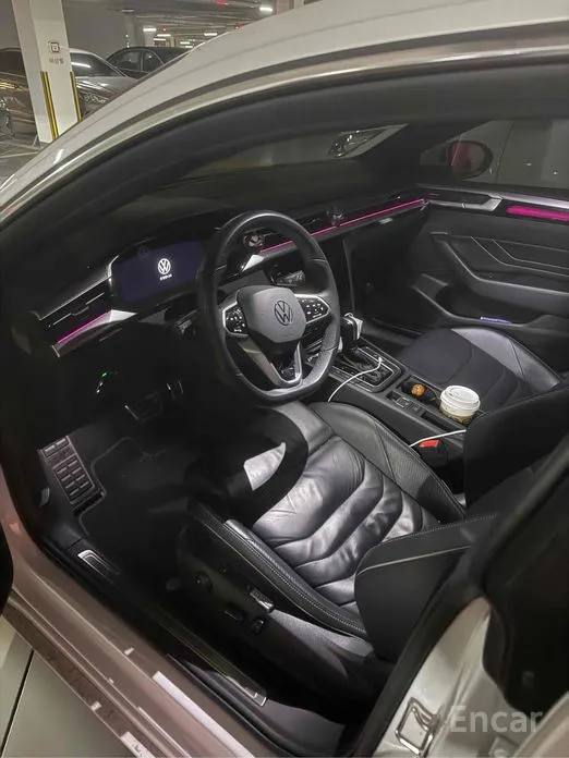 Фото 6 - Volkswagen Arteon