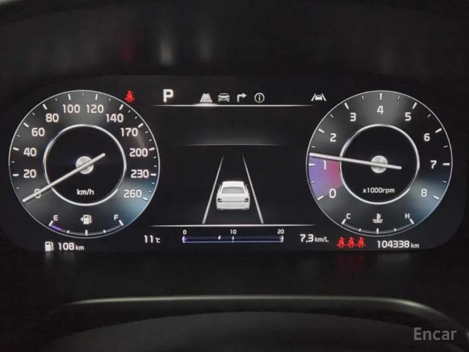 Фото 12 - Kia K9