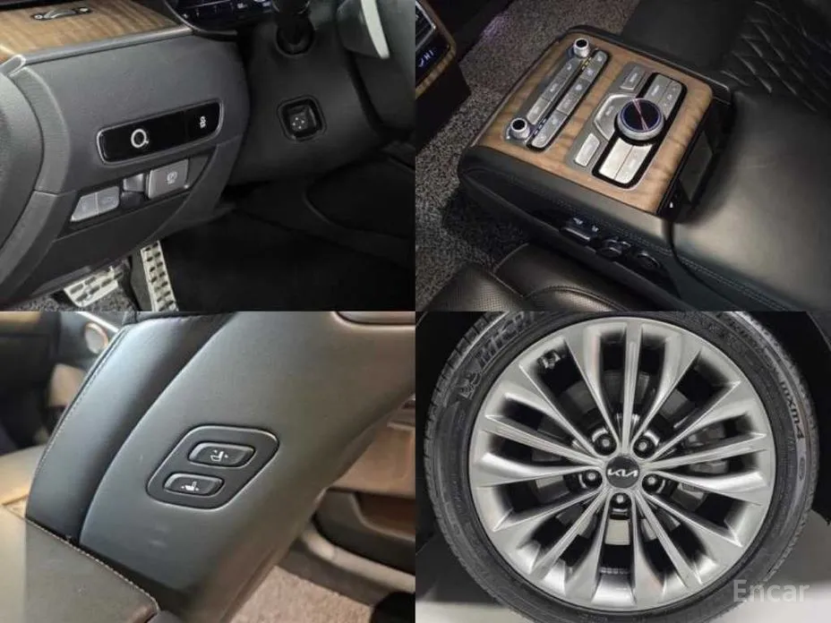 Фото 20 - Kia K9