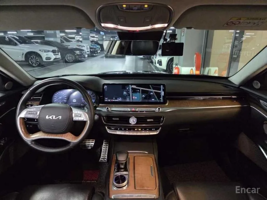 Фото 7 - Kia K9