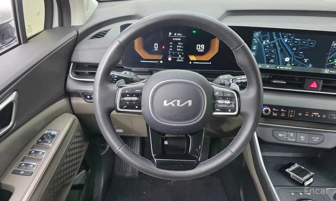 Фото 13 - Kia Carnival