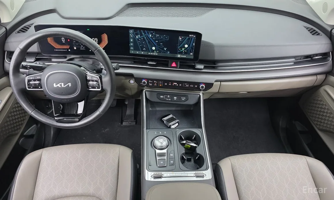 Фото 7 - Kia Carnival