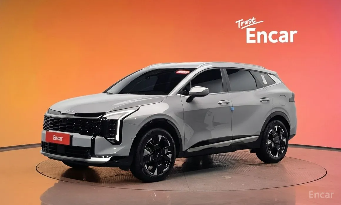 Фото 1 - Kia Sportage