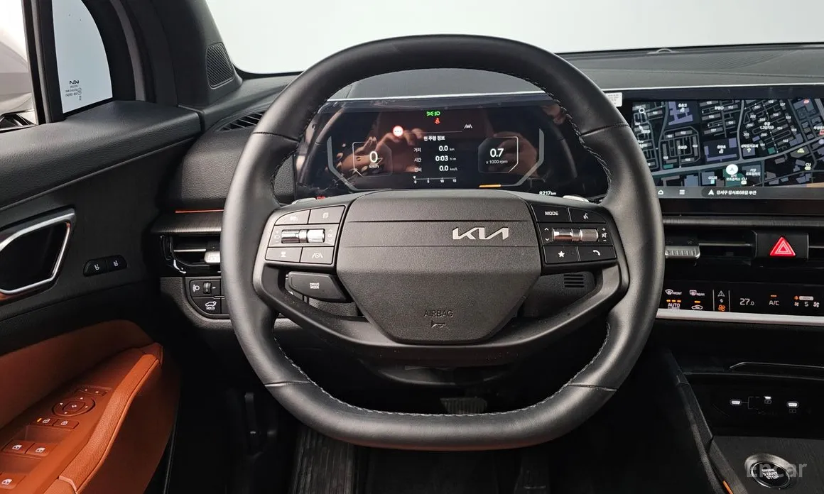 Фото 13 - Kia Sportage