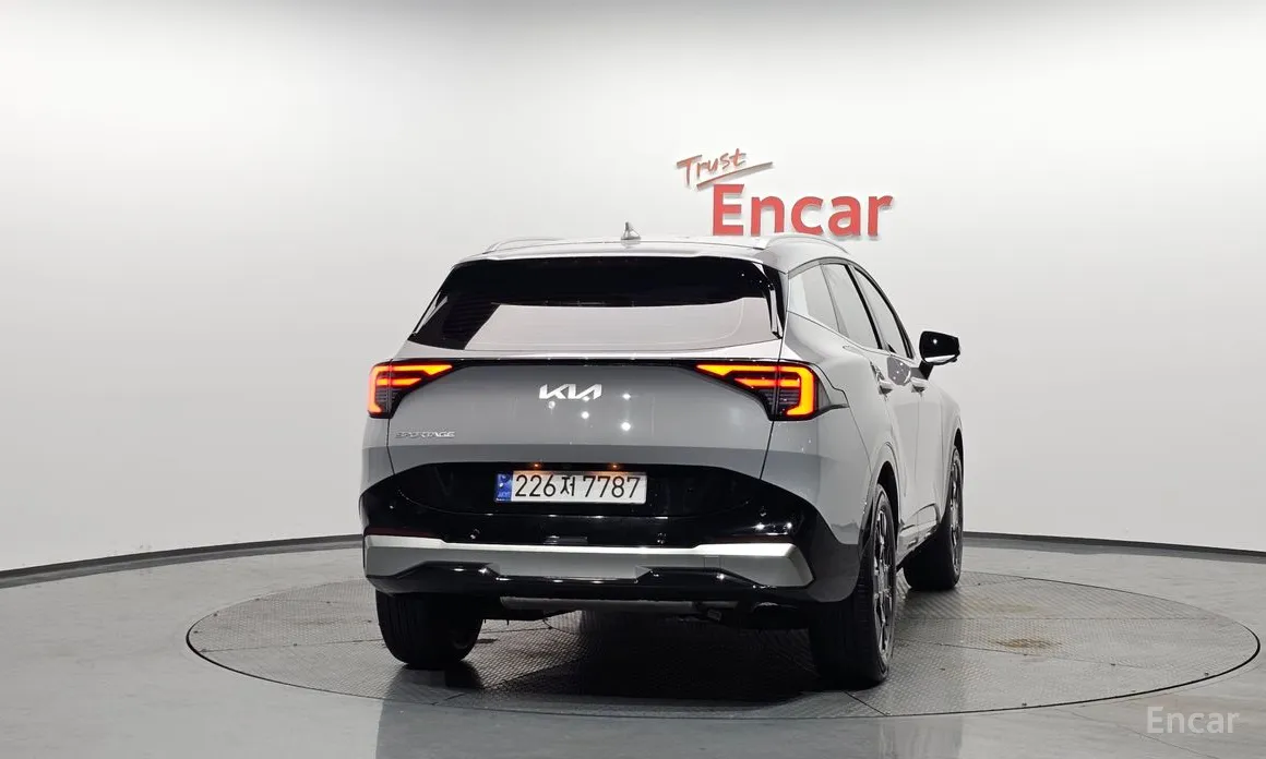 Фото 4 - Kia Sportage