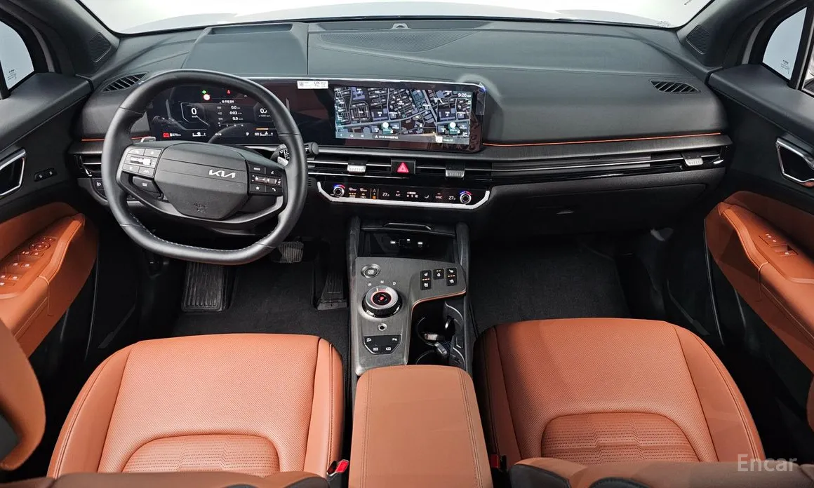 Фото 7 - Kia Sportage