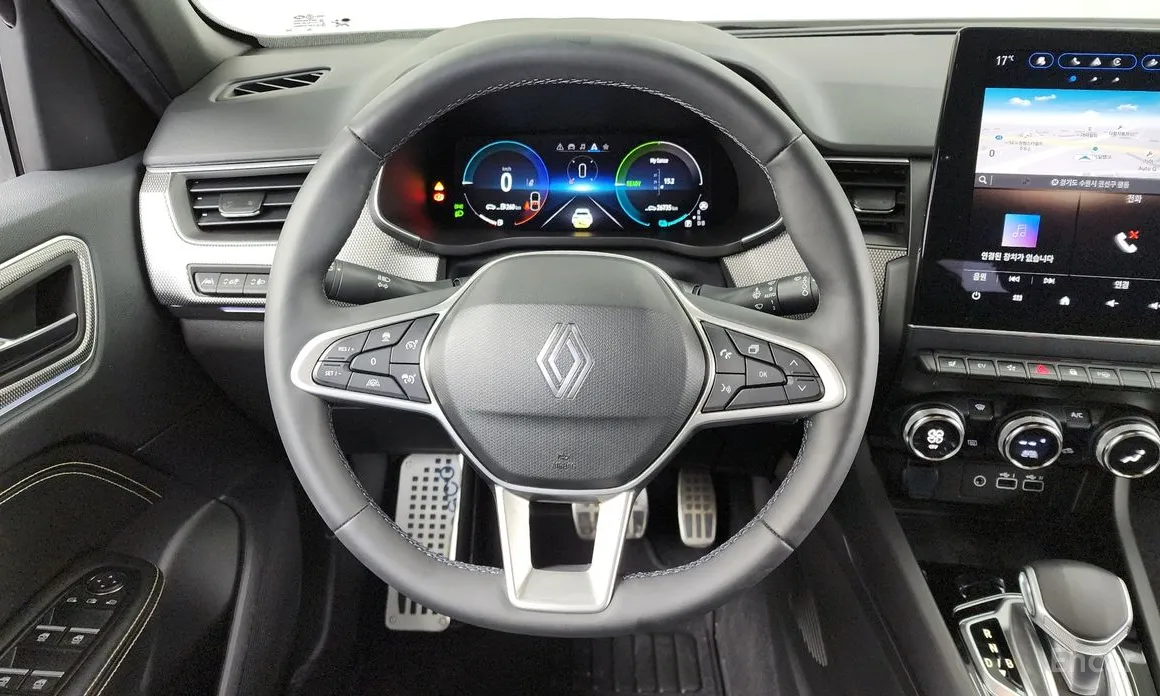 Фото 13 - Renault Arkana