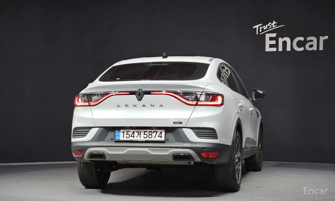 Фото 4 - Renault Arkana