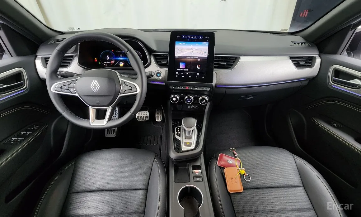 Фото 7 - Renault Arkana