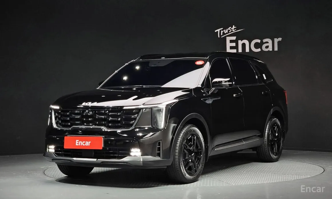 Фото 1 - Kia Sorento