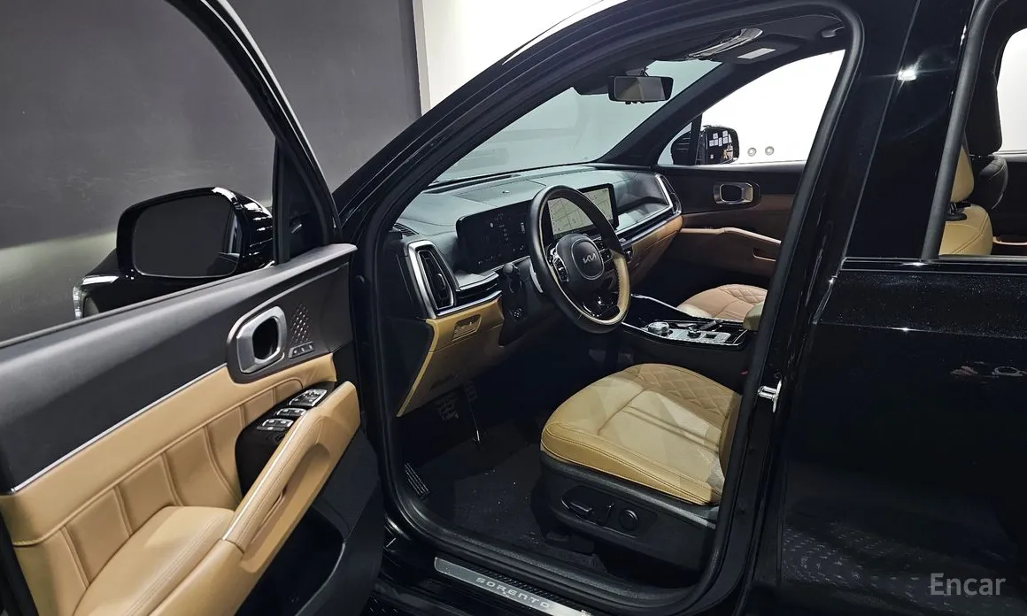 Фото 11 - Kia Sorento