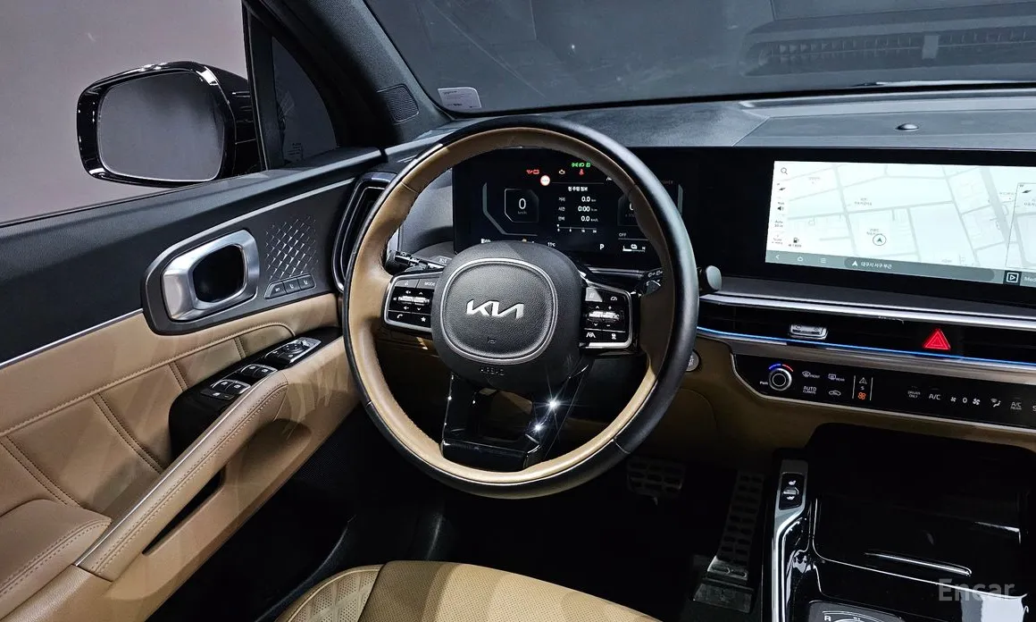 Фото 13 - Kia Sorento