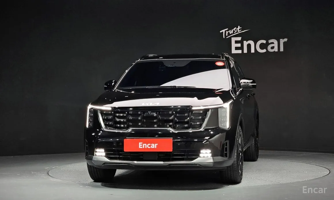 Фото 3 - Kia Sorento