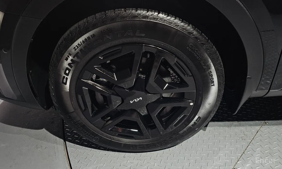 Фото 5 - Kia Sorento