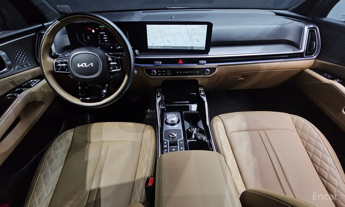 Фото 7 - Kia Sorento