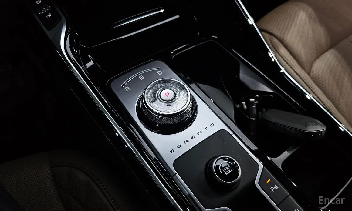 Фото 9 - Kia Sorento