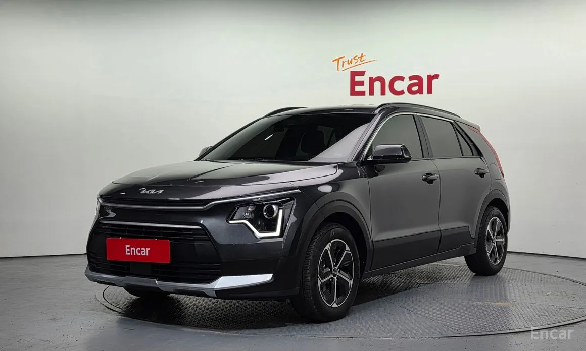 Фото 1 - Kia Niro