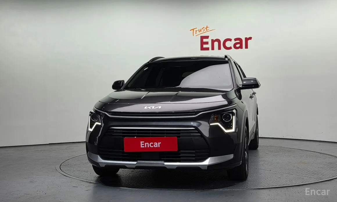 Фото 3 - Kia Niro