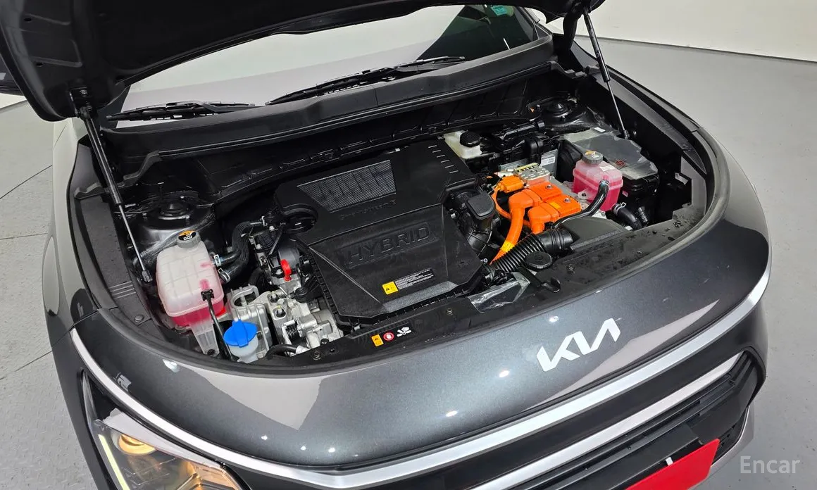 Фото 6 - Kia Niro