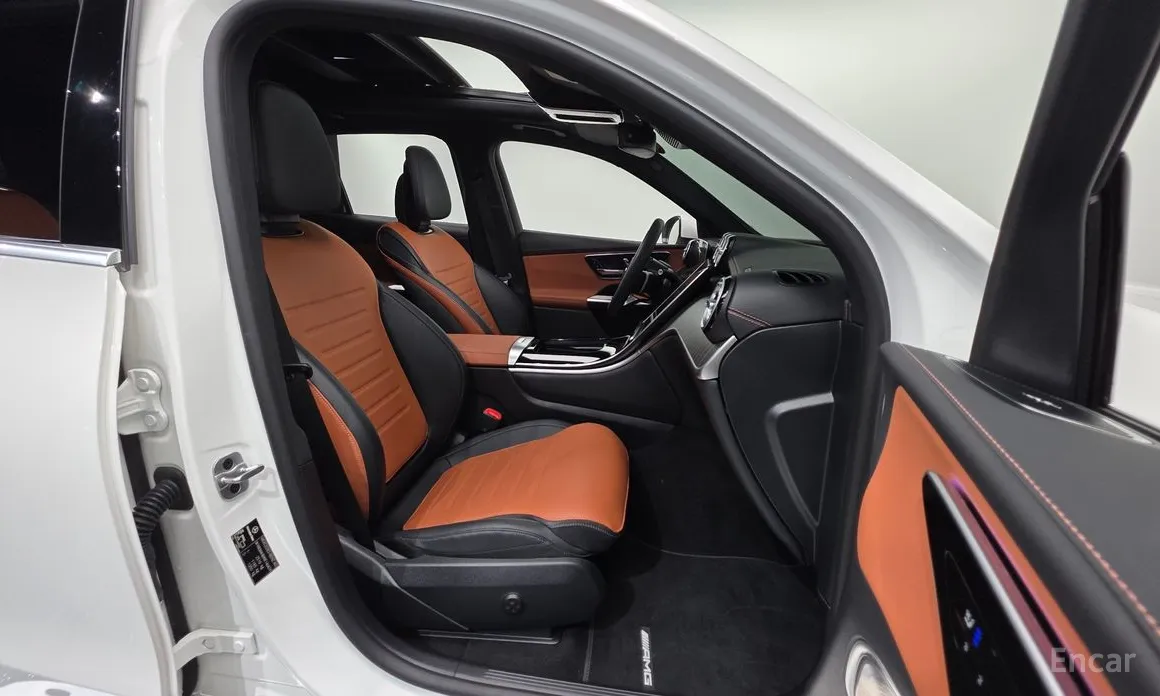 Фото 10 - Mercedes-Benz GLC-Class