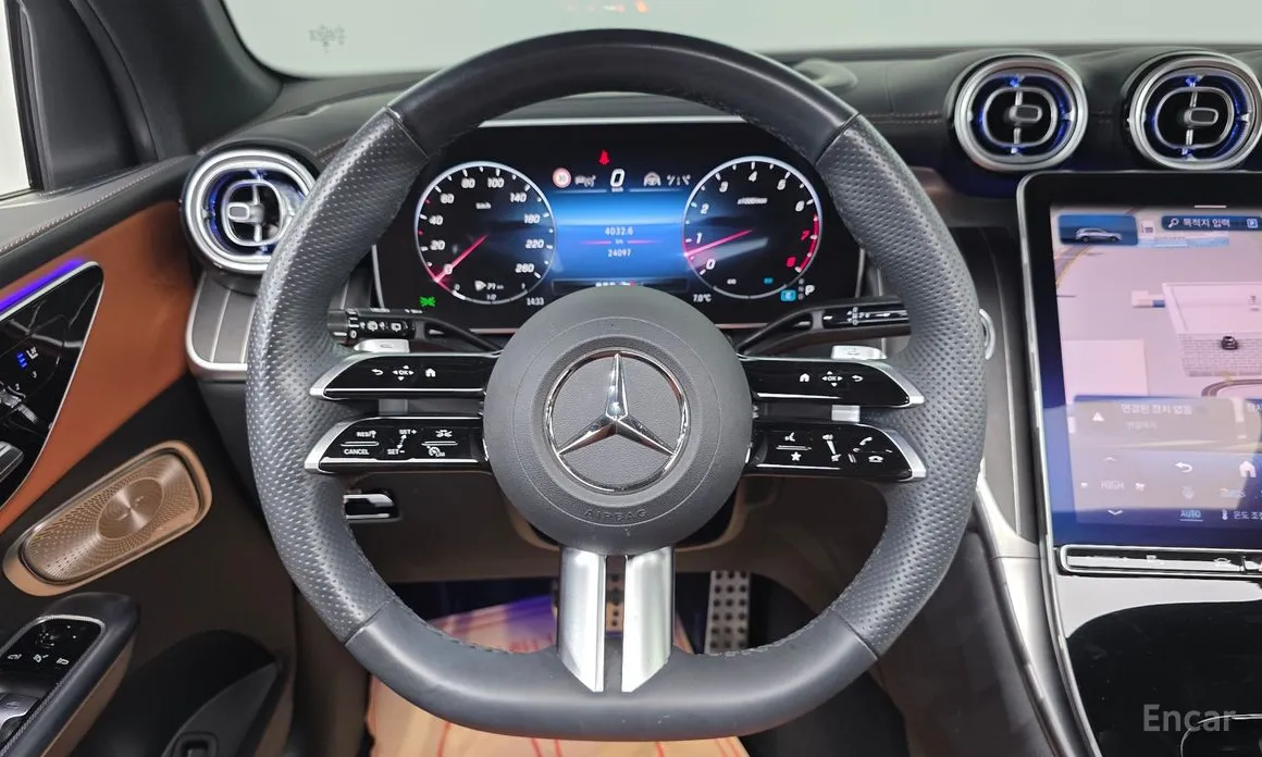 Фото 14 - Mercedes-Benz GLC-Class