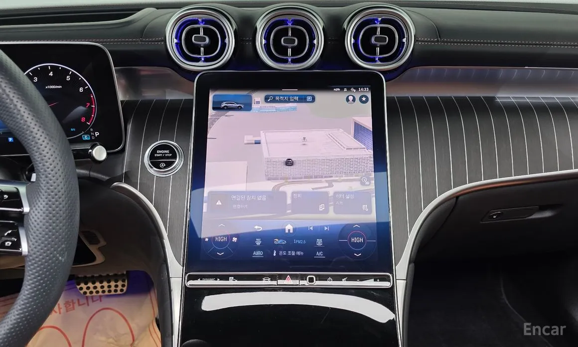 Фото 15 - Mercedes-Benz GLC-Class