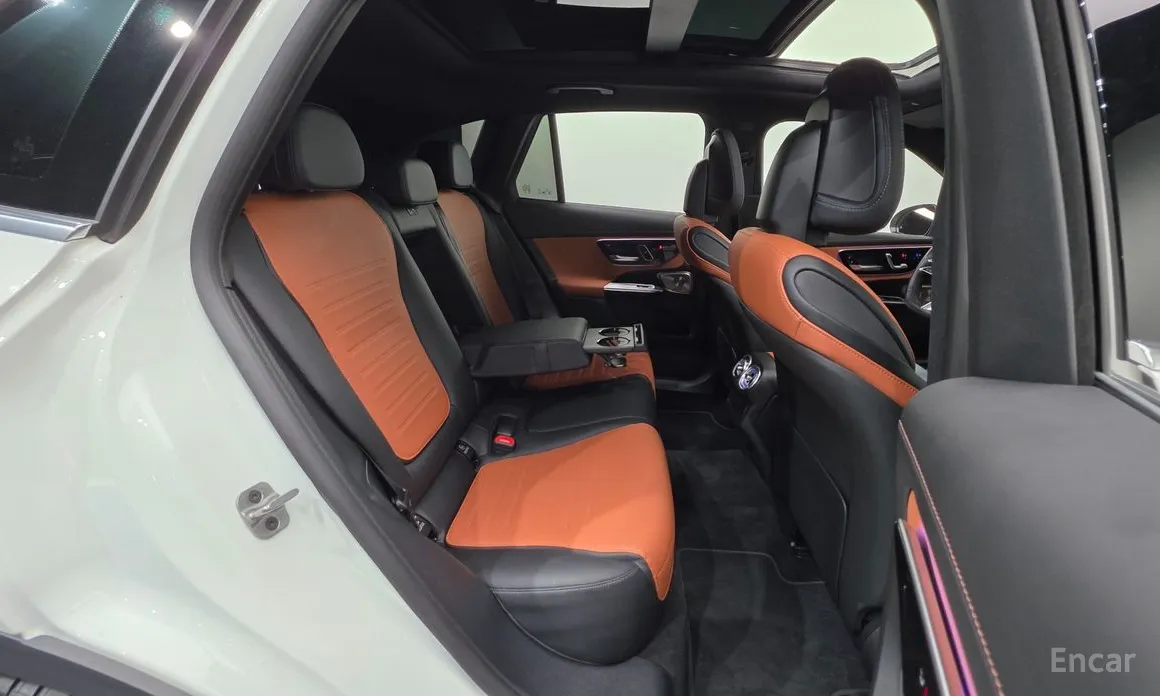 Фото 19 - Mercedes-Benz GLC-Class