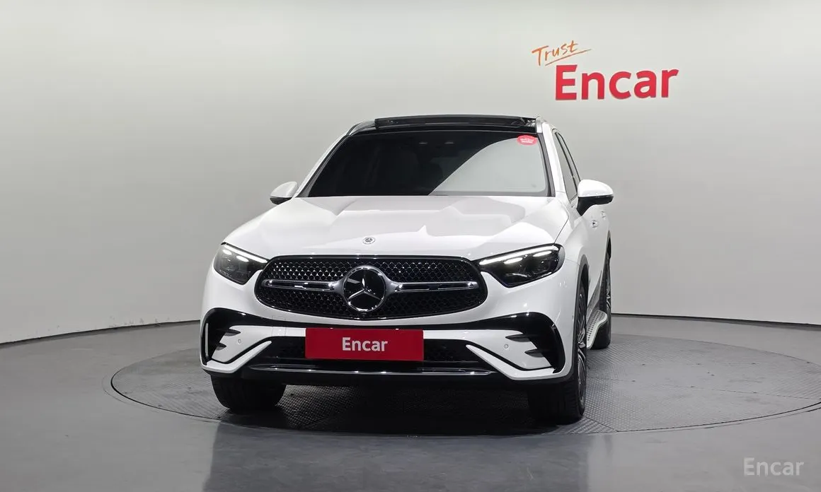 Фото 3 - Mercedes-Benz GLC-Class